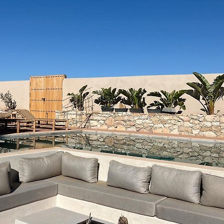 Argan House Morocco Acomodação com café da manhã Taghazout Exterior foto