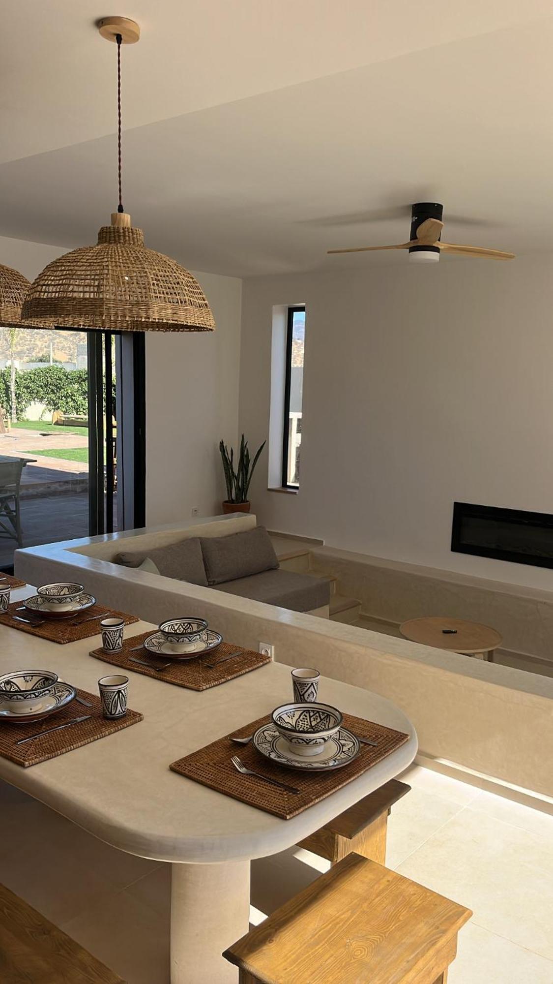 Argan House Morocco Acomodação com café da manhã Taghazout Exterior foto